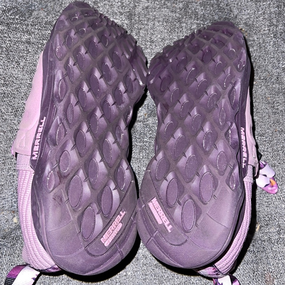 Women’s Merrell Range AC+ Shoes sz 8.5 - Picture 8 of 10